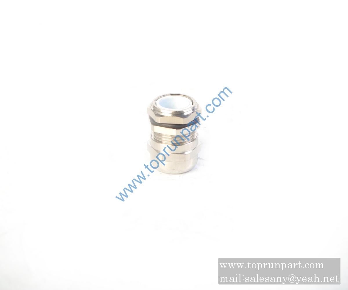 60042695 Waterproof Fitting PG16 2×8