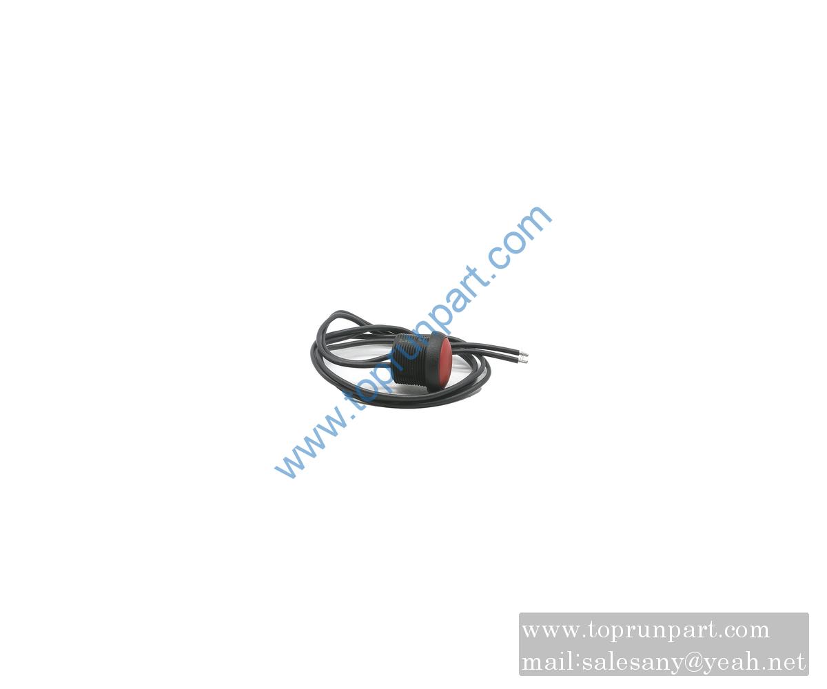 60043166 Push Button Switch 2416-D