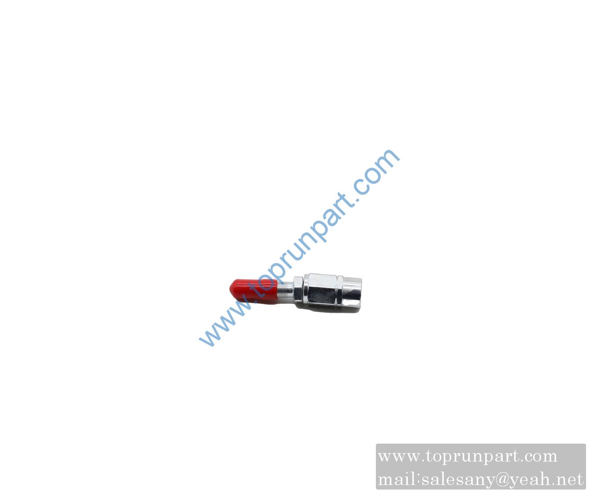 60045017 Straight Fitting KCJ-8