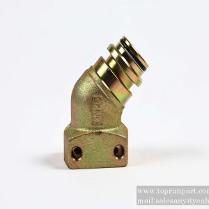 60045665 Pipe Fitting DN156-16-16