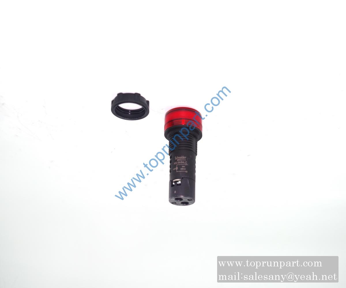 60047106 Indicator Light XB2BVB4LC