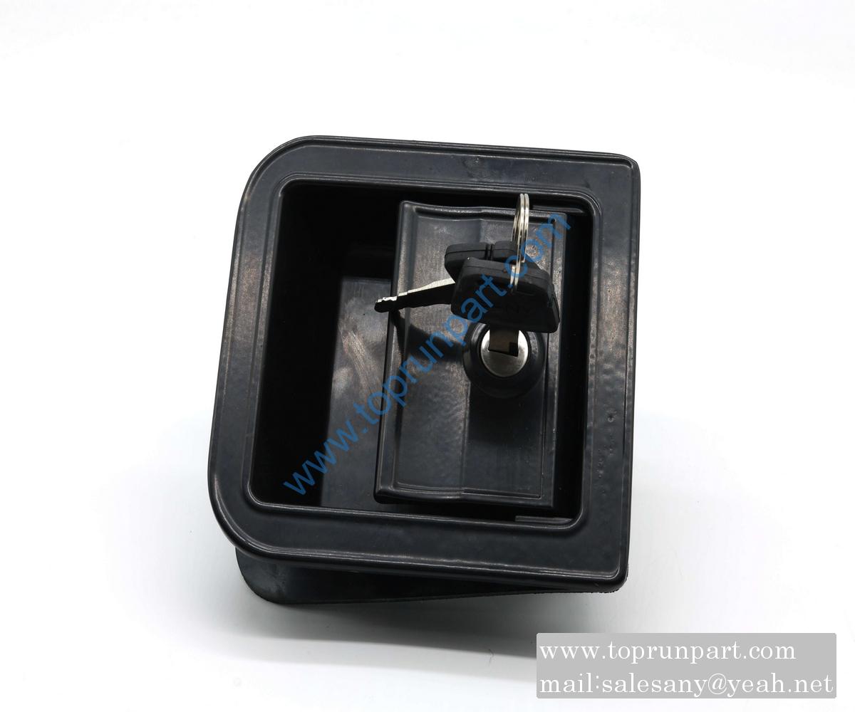 60047309 Grip 030-0250 With Black Locking