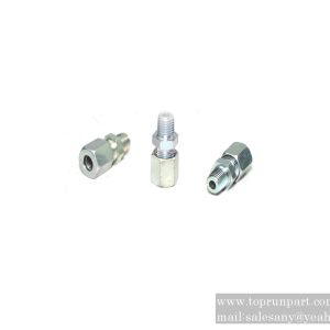 60050061 Lubrication Fitting GE6-LLM8×1KC