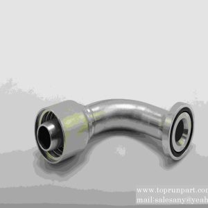 60052044 Pipe Fitting SN6-ORFS