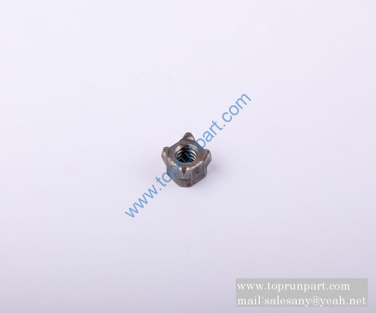 60056379 Nut M8GB13680