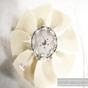 60058775 Fan 680-8-8-S4ZL-37.5-PAG-50.8---B