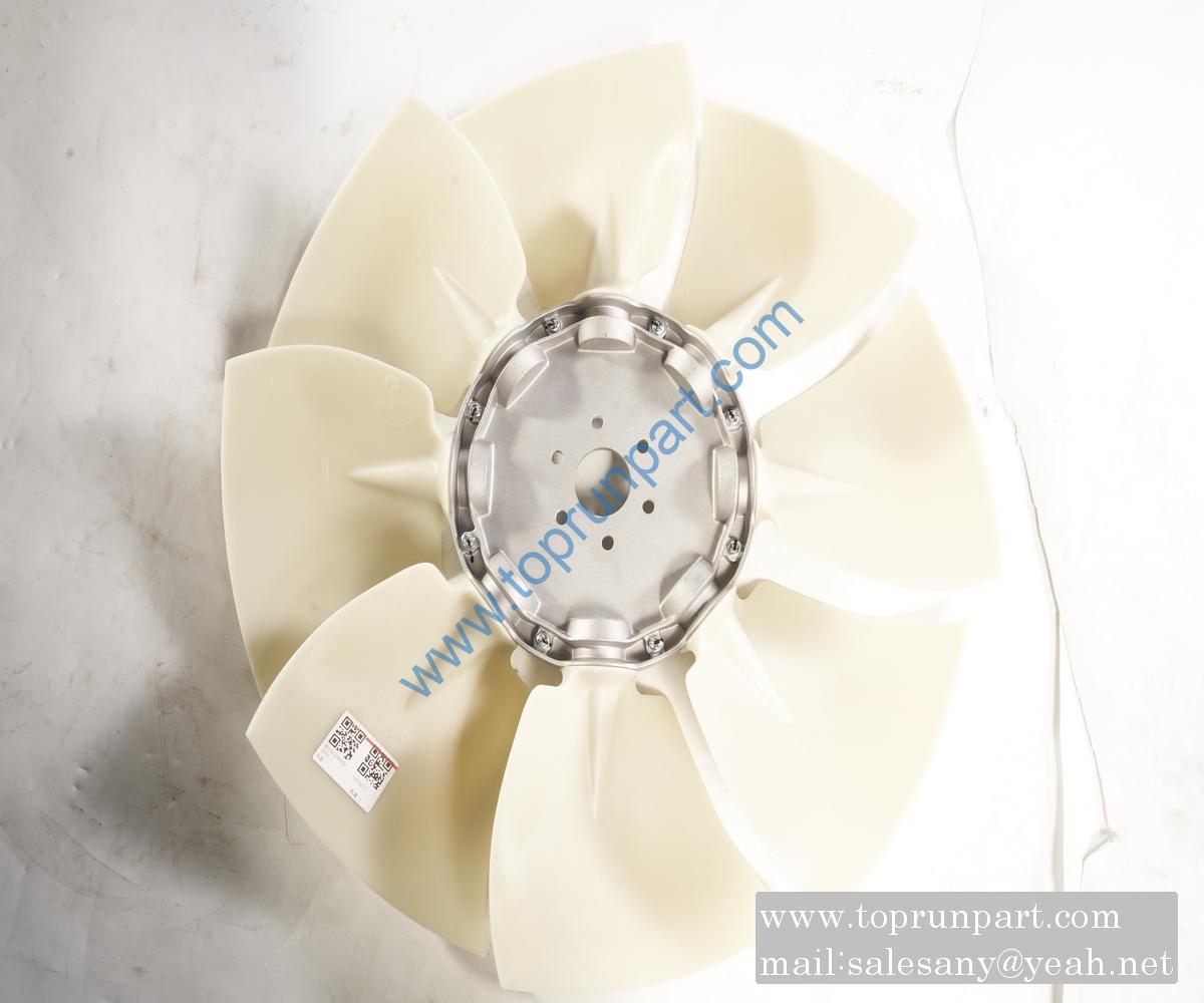 60058775 Fan 680-8-8-S4ZL-37.5-PAG-50.8---B