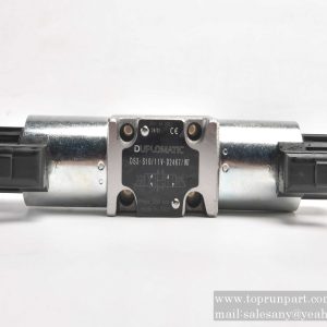 60059723 Solenoid Directional Valve DS3-S10-11V-D24K7-W7