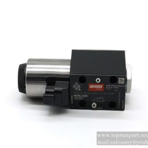 60059726 Solenoid Directional Valve DS3-TA-11V-D24K7-W7