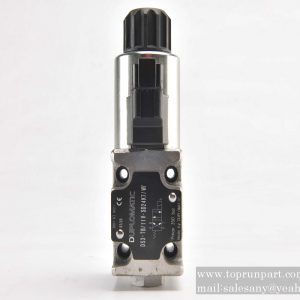 60059727 Solenoid Directional Valve DS3-TB-11V-D24K7-W7