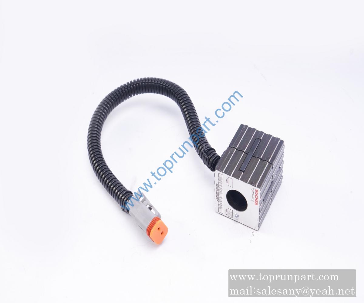 60060302 26V Solenoid Valve Coil 60186-1495 YUETHAI