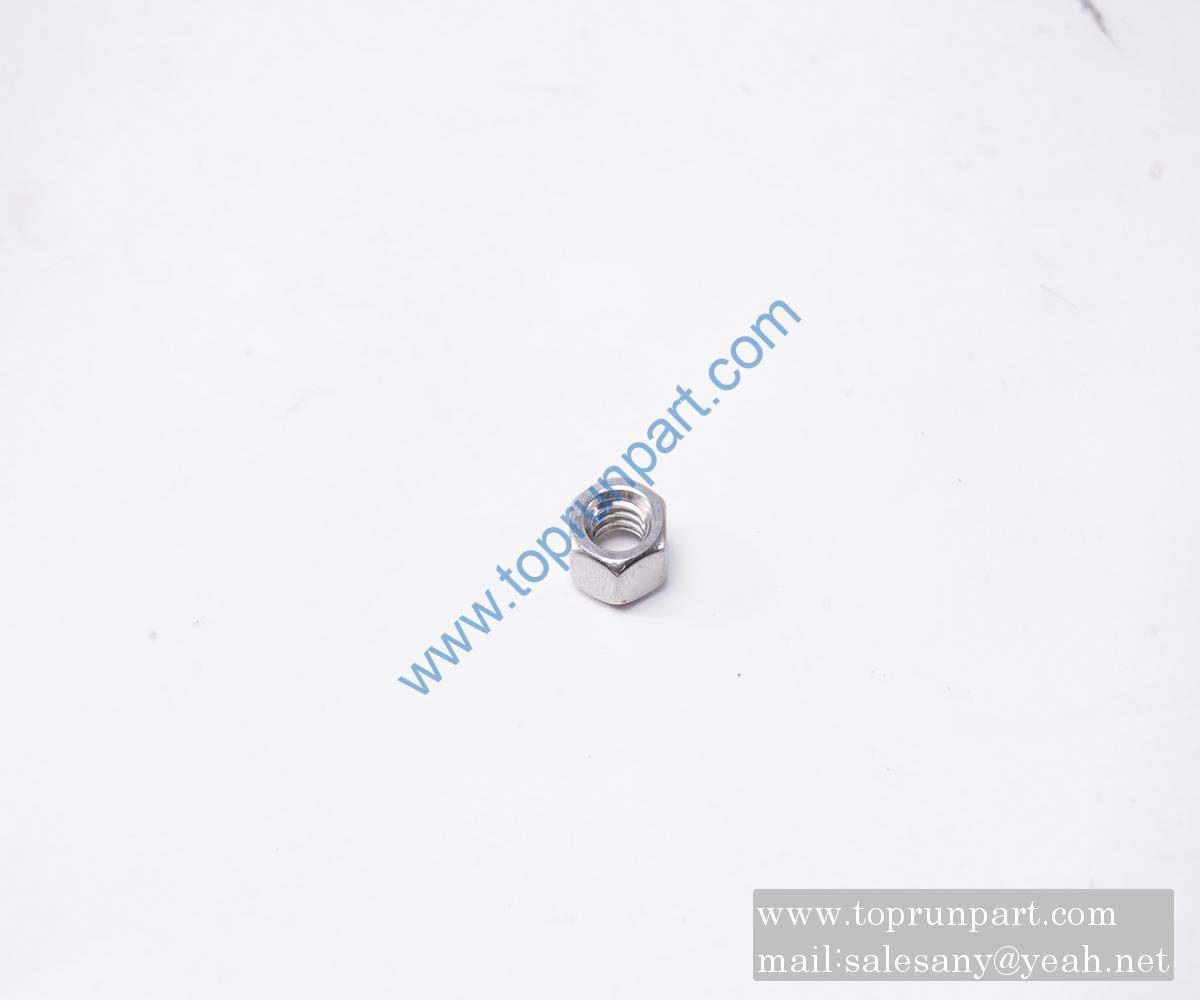 60060587 Nut M8GB6170 316