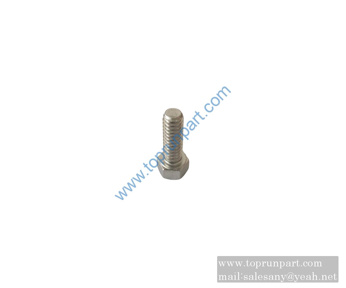 60060591 Bolt M12×25GB5783 A4-70