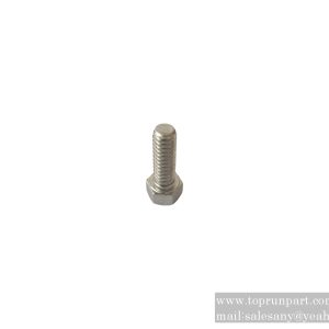 60060591 Bolt M12×25GB5783 A4-70