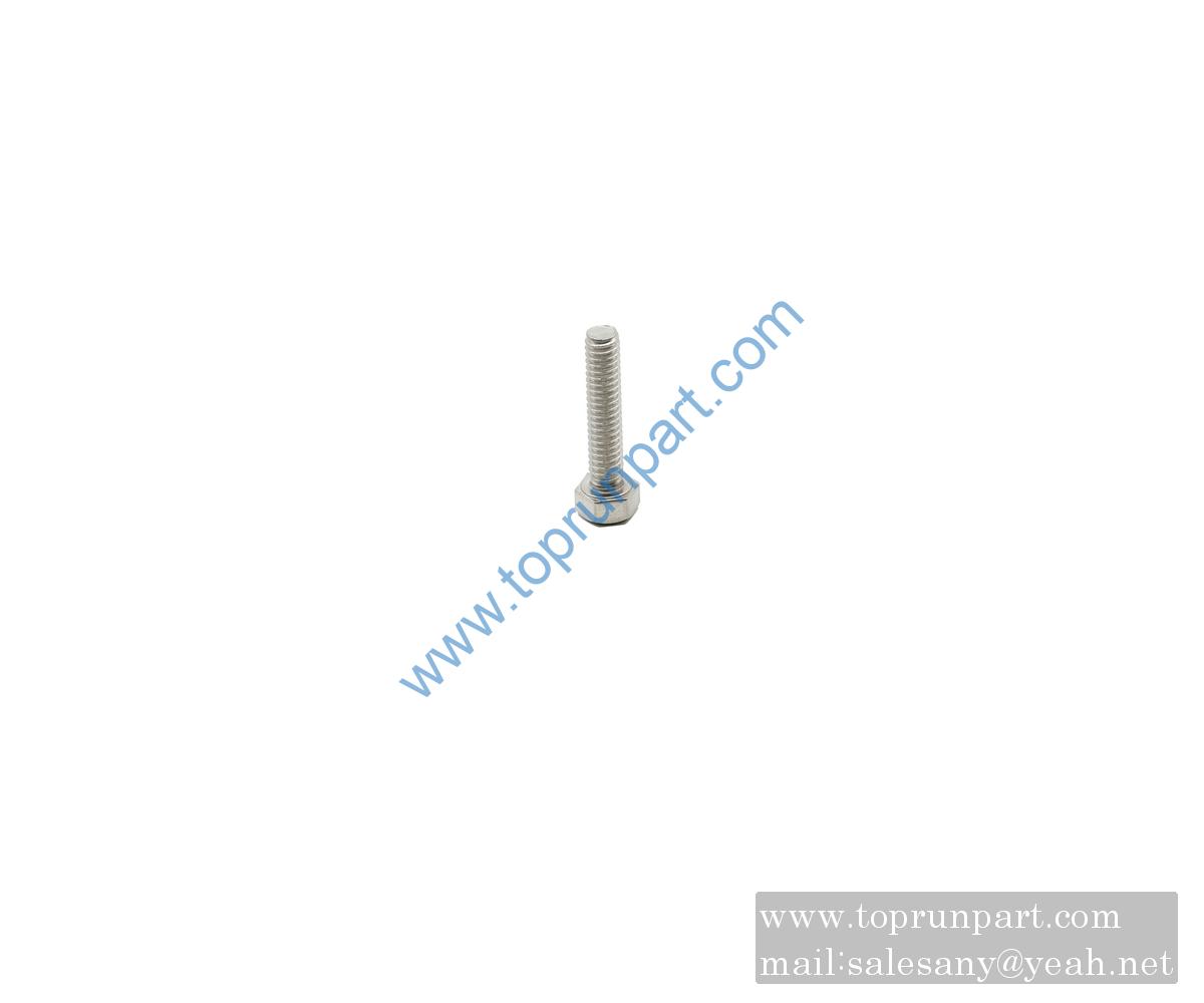 60060602 Bolt M8×30GB5783 A4-70