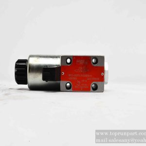 60060820 Solenoid Directional Valve RPE3-062F51-01200E4