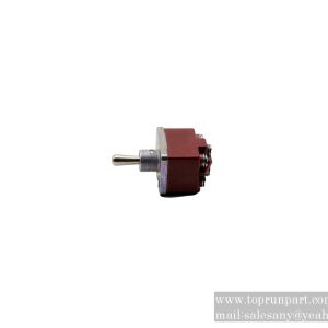 60061440 Switch 3-DPDT-S-L-15A