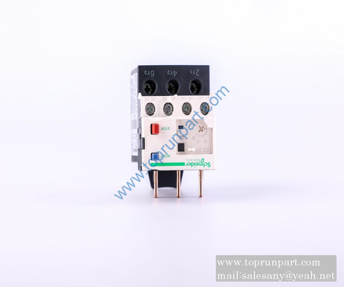 60061642 Relay LRD21C 380V-AC-312~18