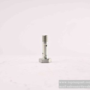 60061670 Single Damping Valve VU-TE-ST-2015-L63-1.75