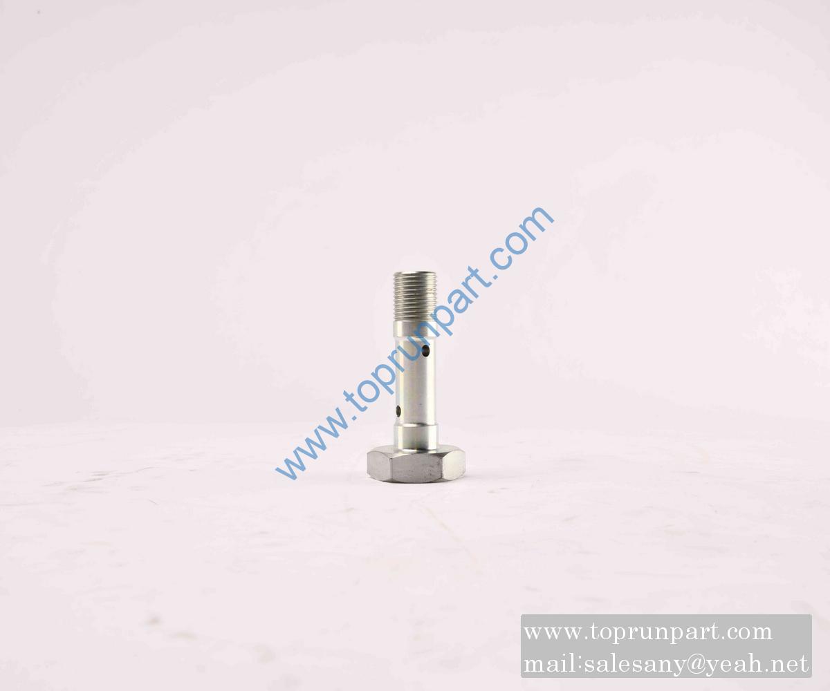 60061670 Single Damping Valve VU-TE-ST-2015-L63-1.75