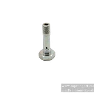 60061671 Single Damping Valve VU-TE-ST-2015-L63-2.5