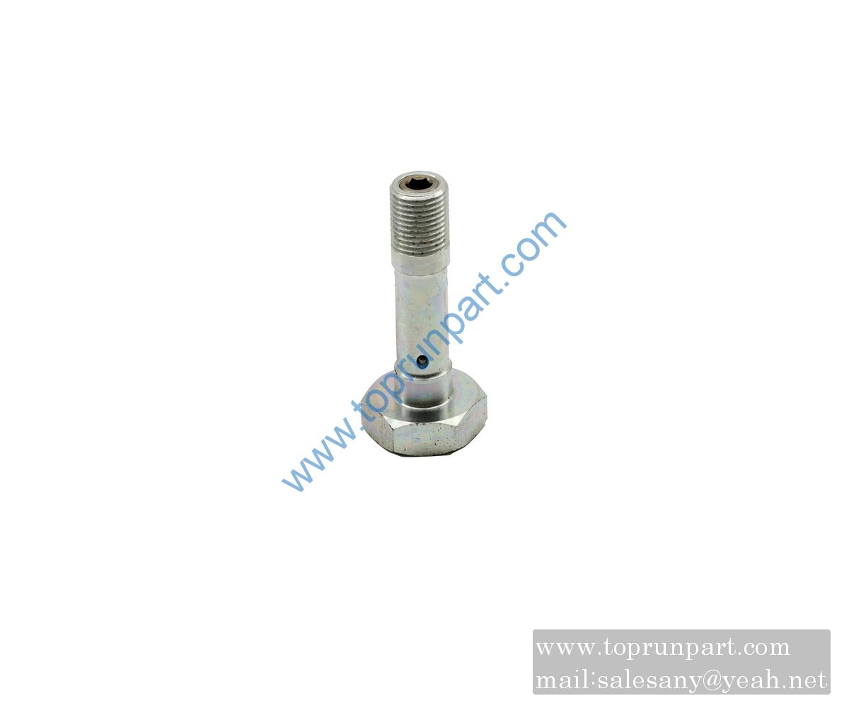 60061671 Single Damping Valve VU-TE-ST-2015-L63-2.5