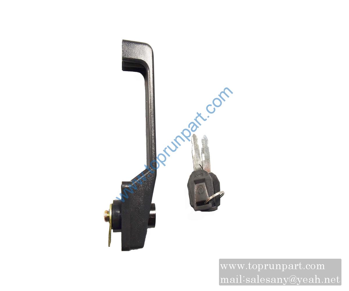 60061748 Door Grip NBS713 With Key