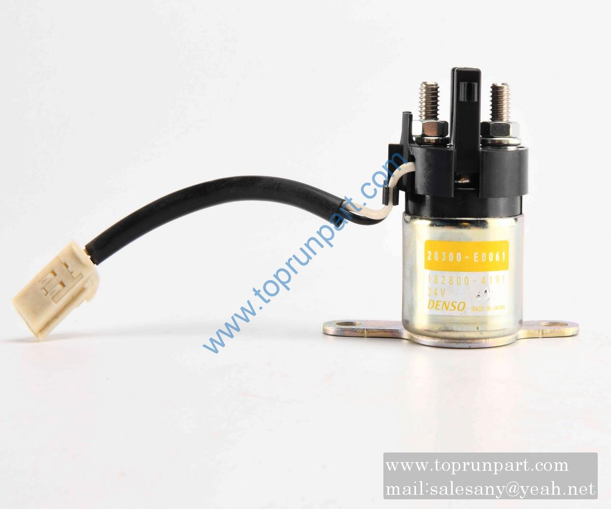 60061765 Relay 28300-E0060