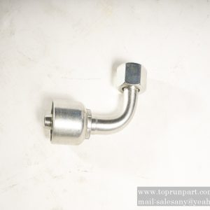 60061893 Pipe Fitting SN10-DKOL90Q-SY013005