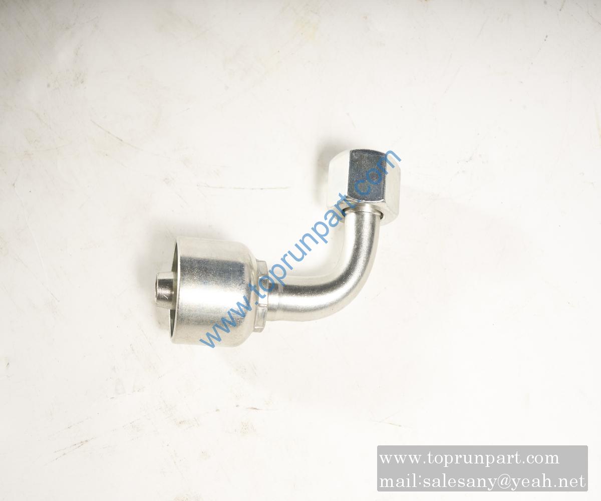 60061893 Pipe Fitting SN10-DKOL90Q-SY013005