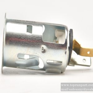 60062039 2Core Connector Plug 2P24-10M