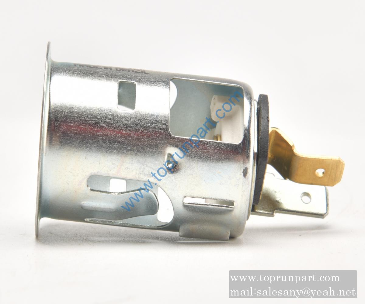 60062039 2Core Connector Plug 2P24-10M