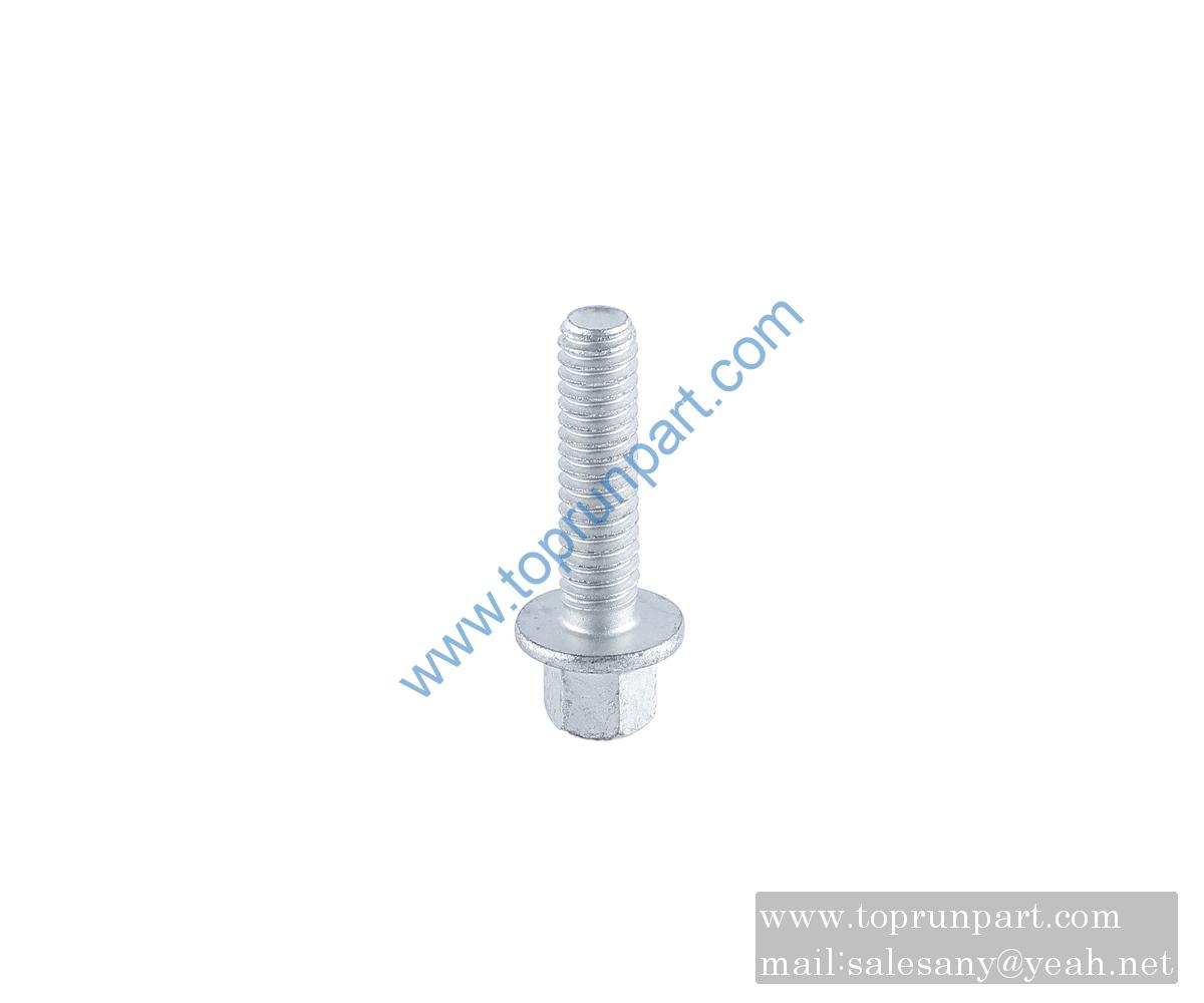 60063402 Bolt M8×25(GB16674.1) 10.9Grade