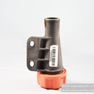 60066480 Upper Oil Pipe 20808091 Volvo