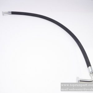 60067103 Rubber Hose 4SP20-SFL45(25)-SFL90(25)(H130)-1650