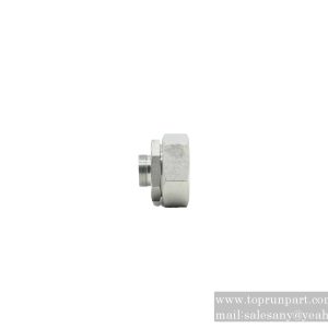 60069565 Butt Joint Reducing Fitting REDLM45-LM26
