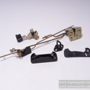 60071756 Door Lock EMC0908-QH-A-33.00