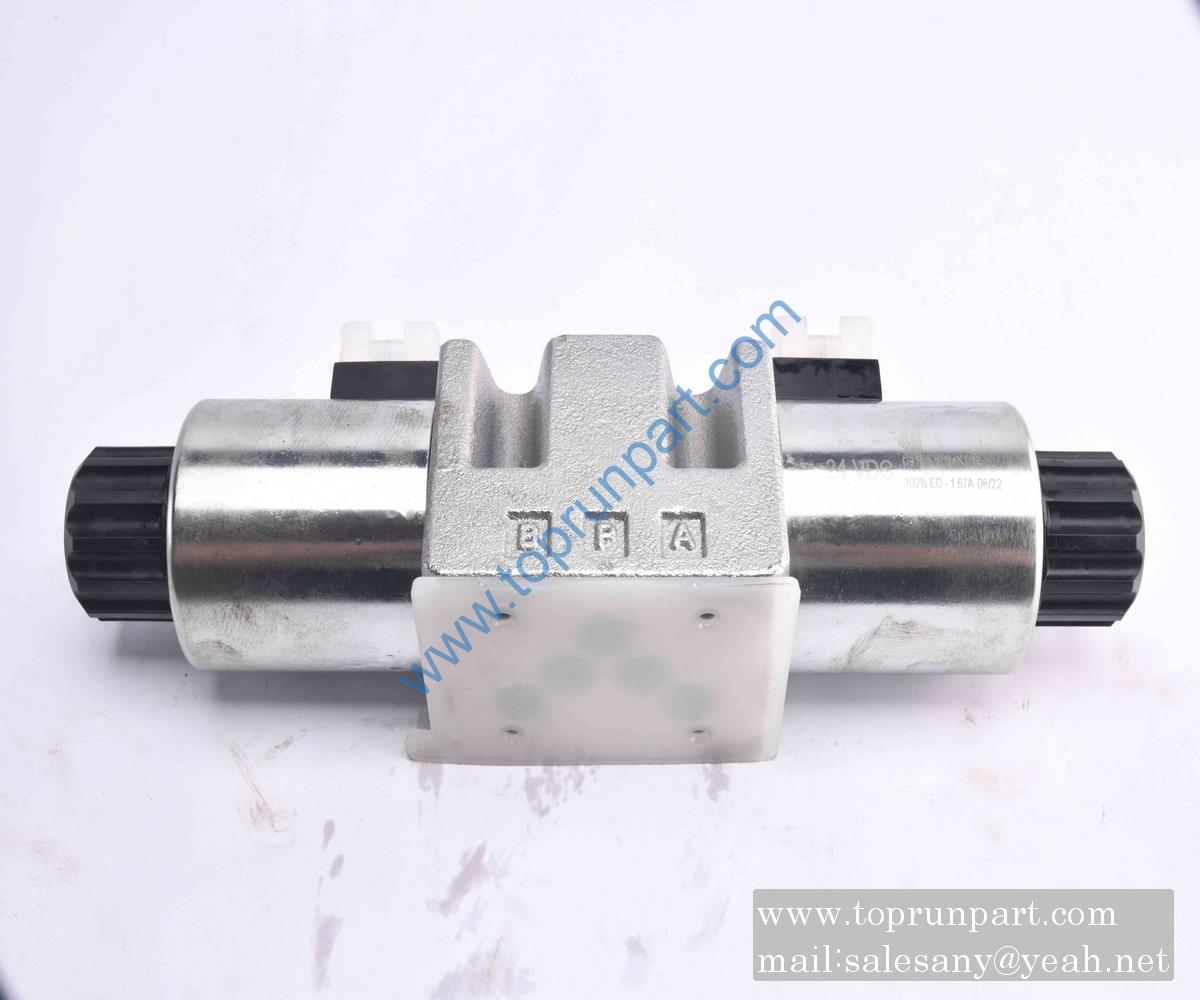 60077982 Solenoid Directional Valve DS5-S2-12V-D24K1-W7