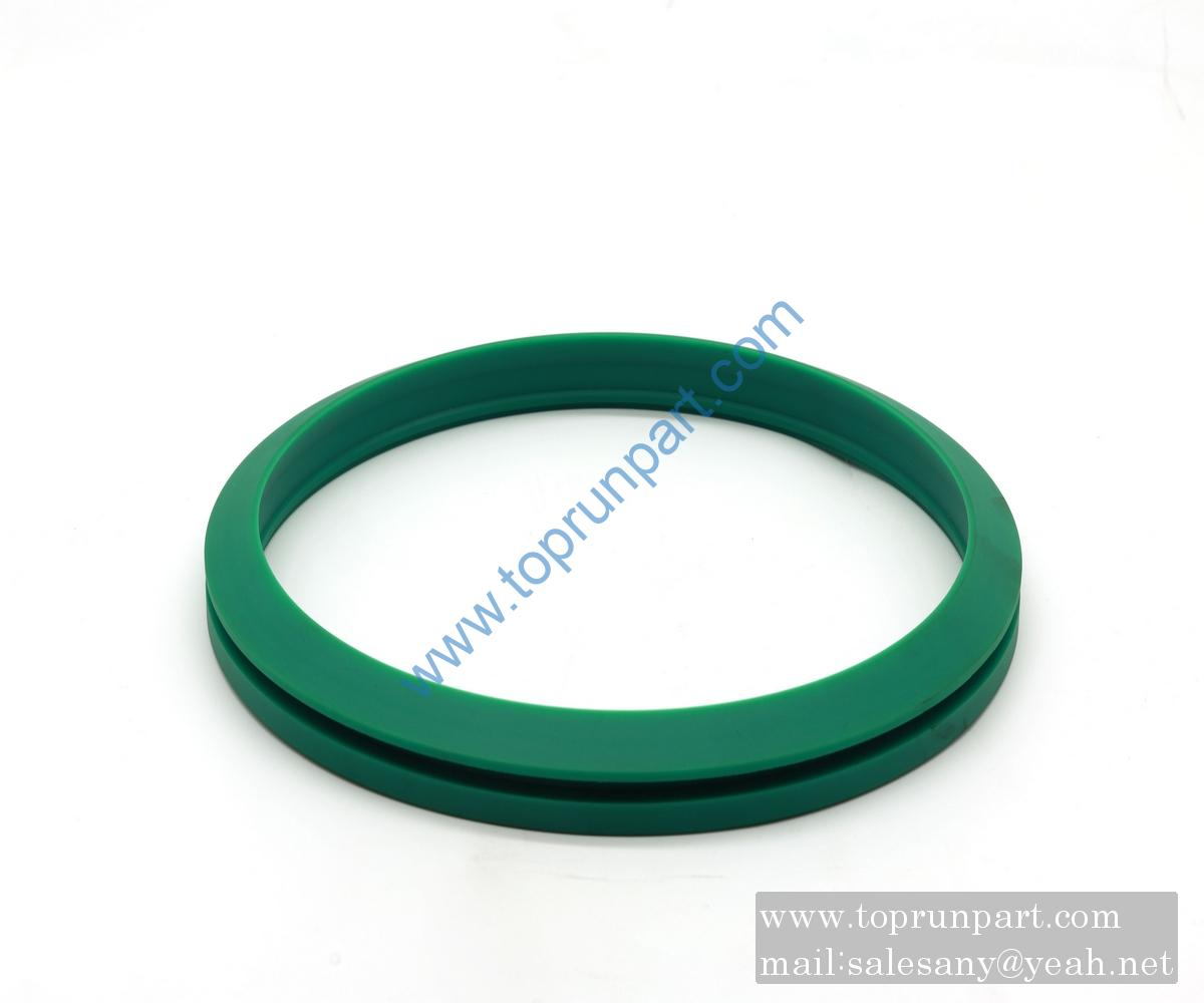 60125308 A12-A Dust Seal 150×169×6.1×4 SANY parts