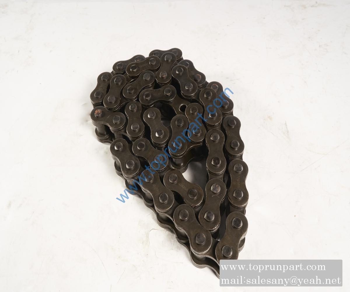 60125678 Chain 32BH-1×54GB1243 SANY parts