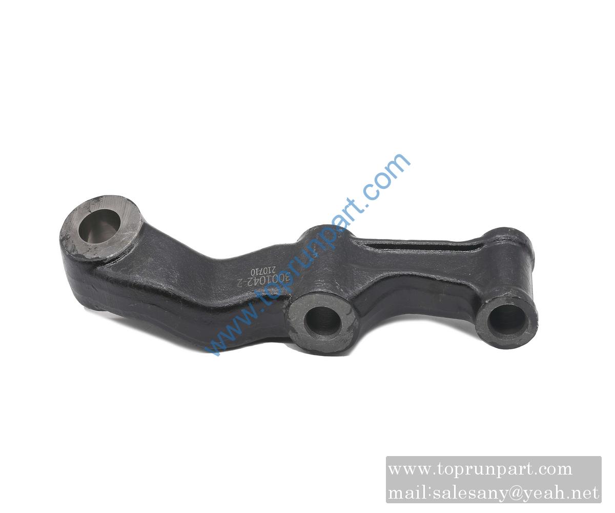 60127809 Tie Rod Knuckle Arm ( Right )3001042-2 SANY parts