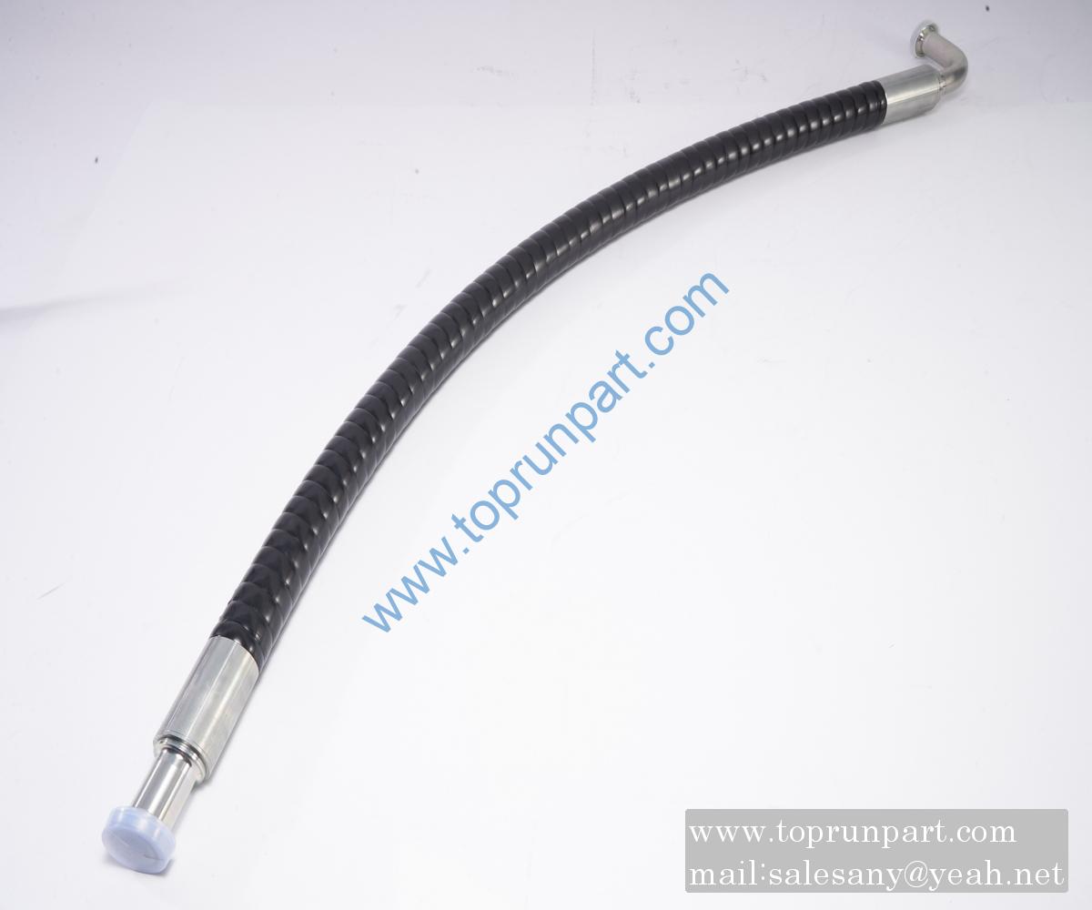 60128287 Rubber Hose 4SH32-SFL90(25)(H120)-SFS-1500Q-SY11 SANY parts