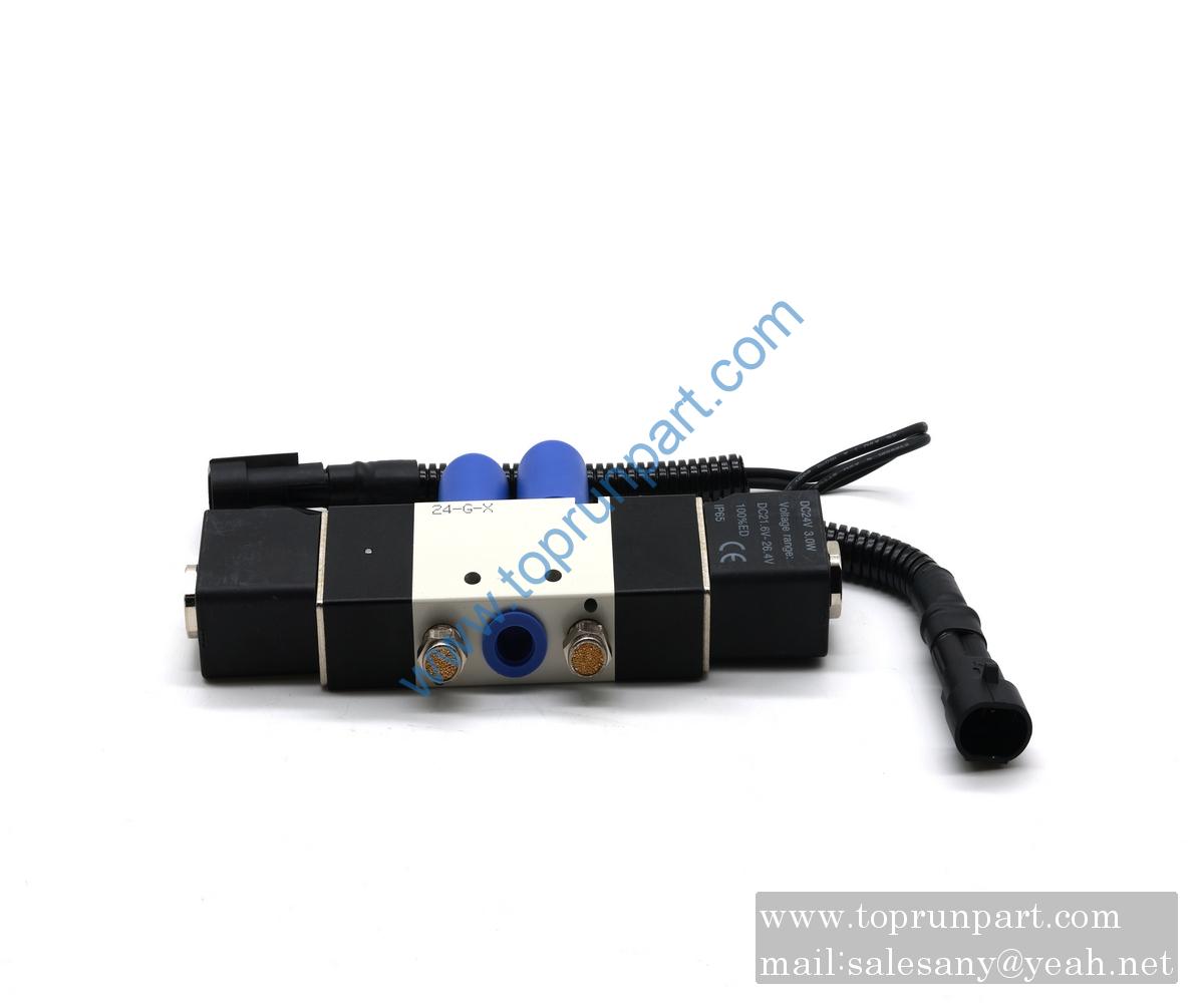 60128948 Valve B99 4V22008 KCS017B SANY parts