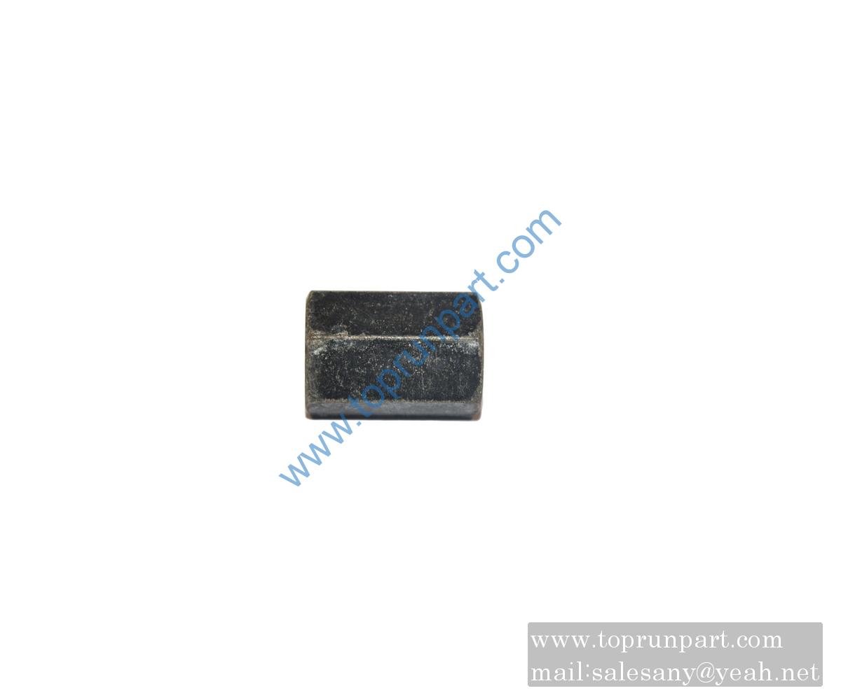 60131653 Nut 857180 VOLVO SANY parts