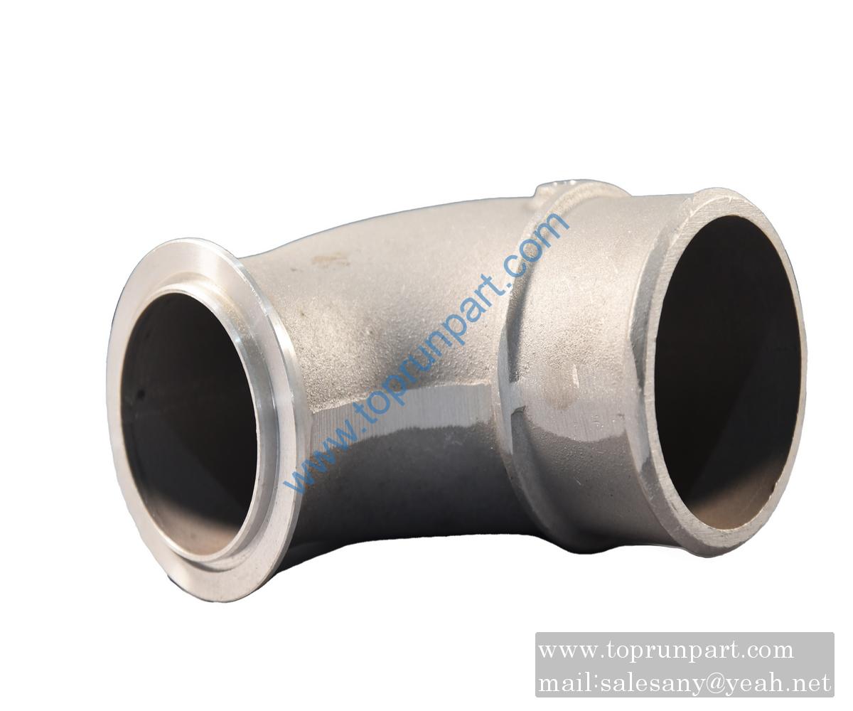 60139442 Pressure Regulation Fitting 3068015 Cummins SANY parts