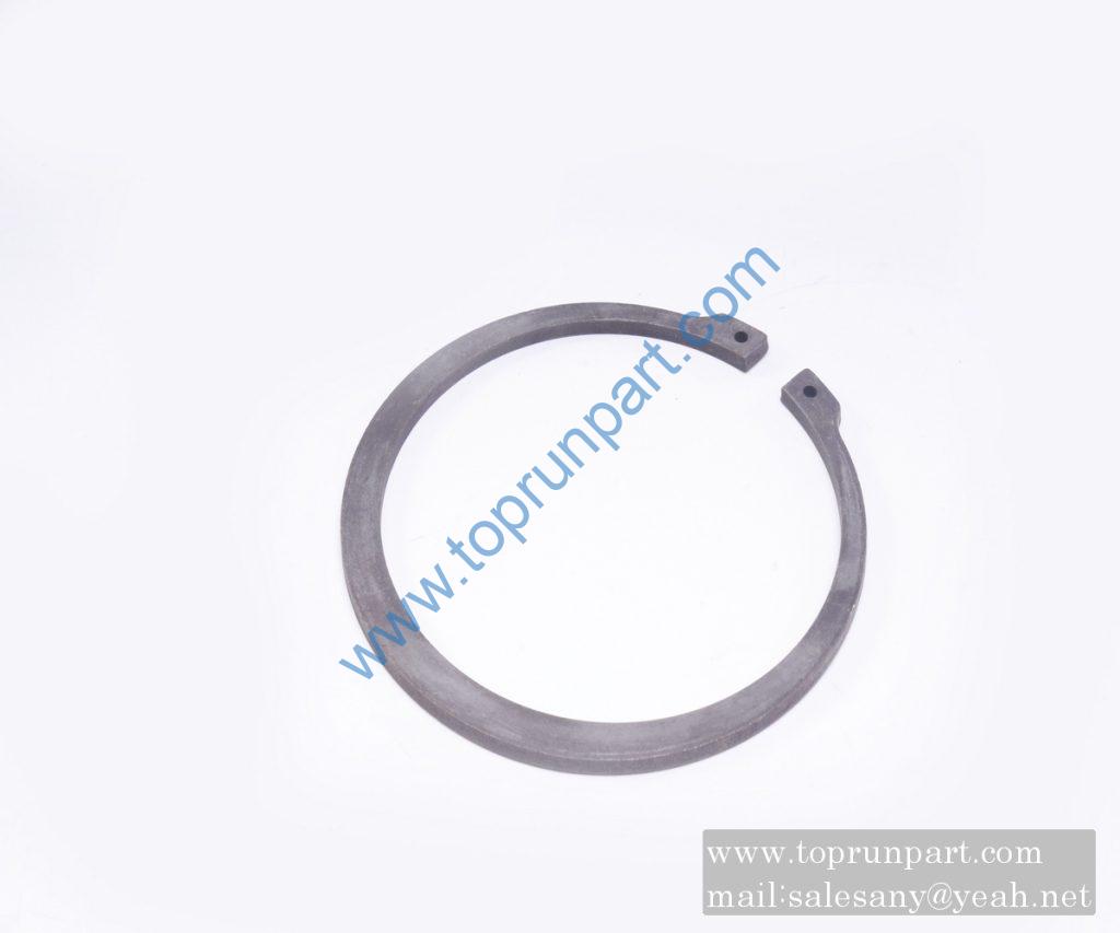 60142276 Retaining Ring 120DIN471 SANY parts – SINOREAL PARTS