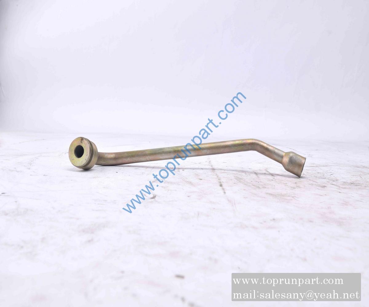 60142543 Supercharger Return Oil Pipe Assembly ( Lower )F04254956 SANY parts