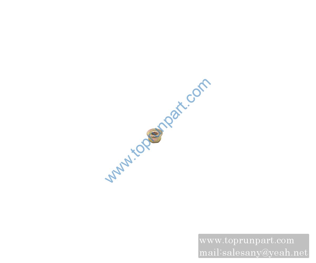 60144888 Nut M6GB6177.1 SANY parts