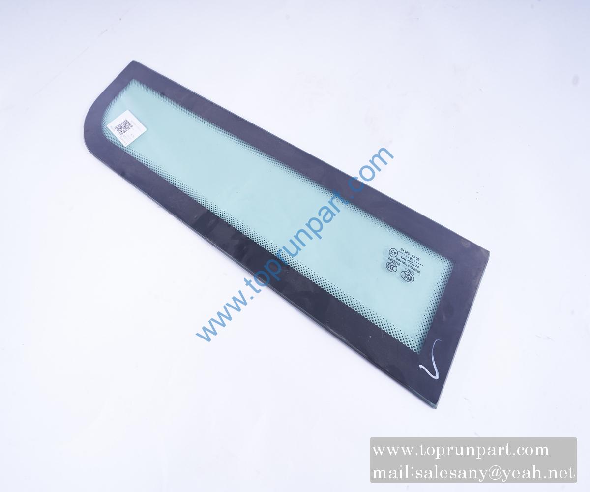 60146557K Door Upper Glass SY75C-02.06 SANY parts