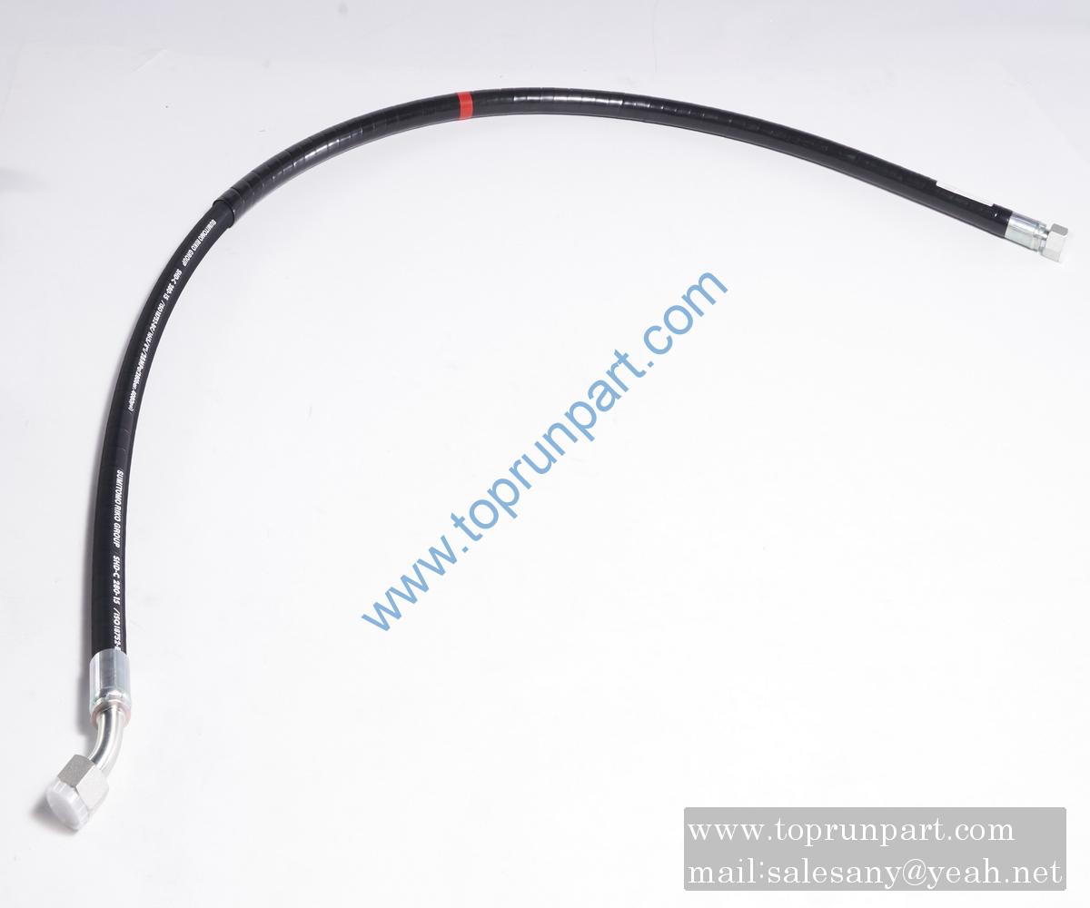 60157616 Rubber Hose 4SP16-DKOL-DKOL45-1950Q-SY1102 280b SANY parts